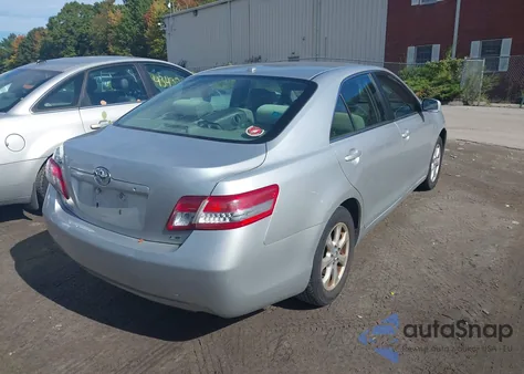 2011 Toyota Camry Le from USA, damaged, VIN 4T4BF3EK8BR171742
